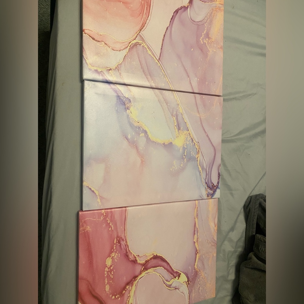 Marble decor